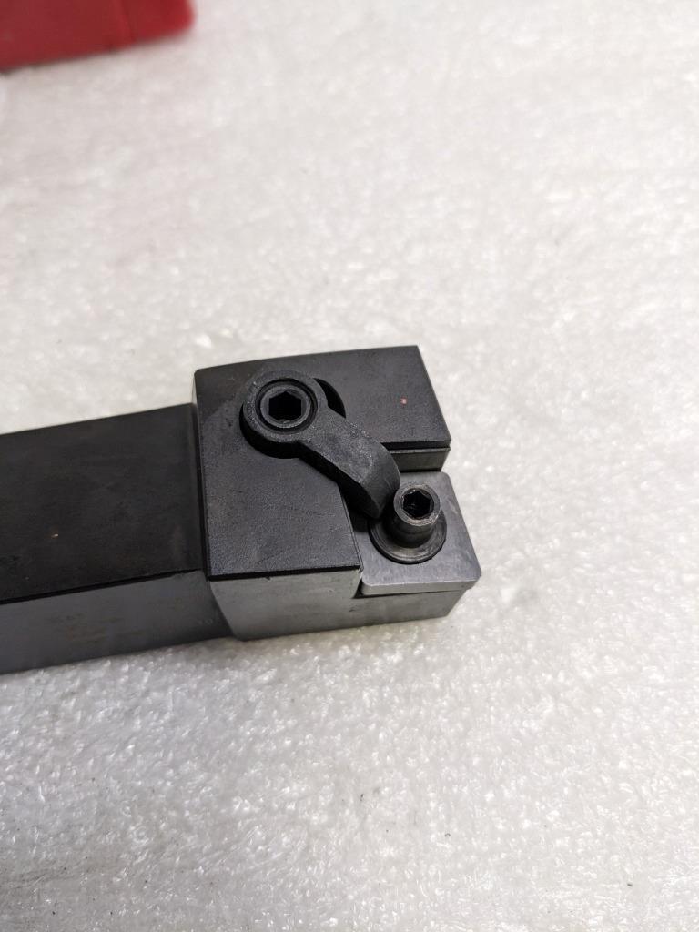 DORIAN TOOL 50149 LH TOOLHOLDER MCLNL-16-5C FOR CNM_543 INSERTS NEW R22T5