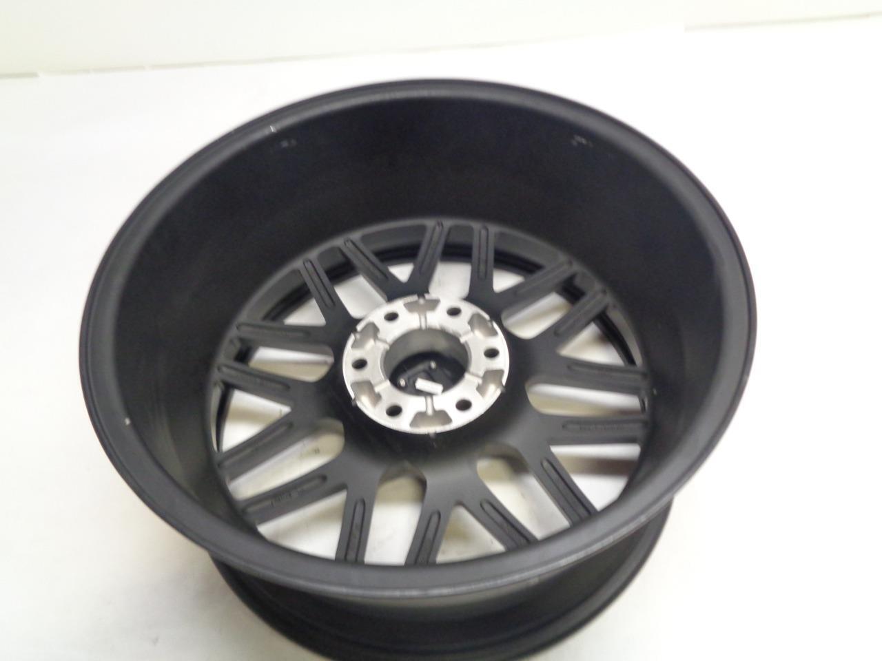 NEW KMC KM544 MESA 20X9 6X135 ET18 SATINBLACK GLOSS BLACK LIP WHEEL WR