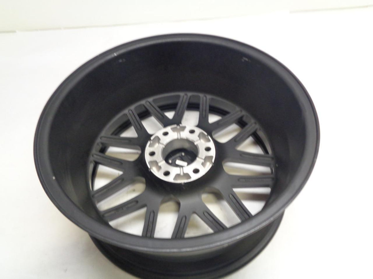 NEW KMC KM544 MESA 20X9 6X135 ET18 SATINBLACK GLOSS BLACK LIP WHEEL WR