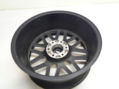 NEW KMC KM544 MESA 20X9 6X135 ET18 SATINBLACK GLOSS BLACK LIP WHEEL WR