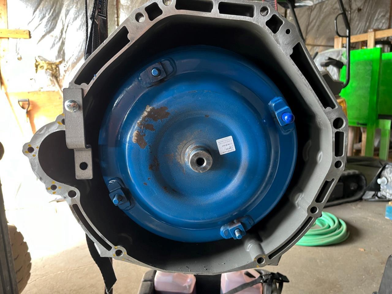 ADVANCED POWERTRAIN SOLUTIONS TRANSMISSION ASSY FOR FORD T6R1406215T4 B2