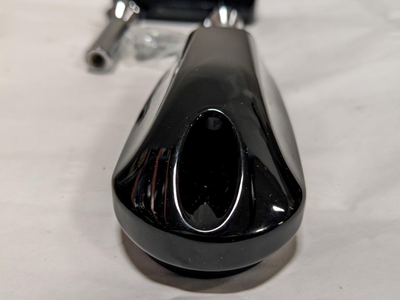 Harley Davidson 50501800 Streamliner Footpegs FOR 03-earlier XL models etc R21T4