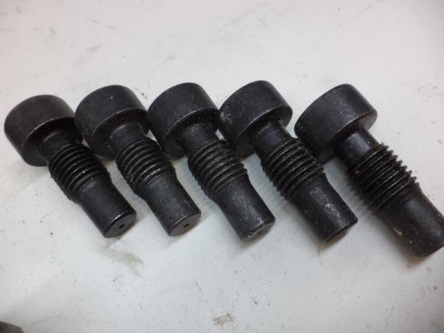 NEW WIRTGEN S600 ORIGINAL PICK SUPPORT QUICK CHANGE TOOLHOLDER 49765 5PCK