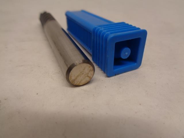 NEW BENCHMARK CARBIDE 3/8x1x3 7FL S/C EM WI.093R ALTISIN DRILL BIT BM-T991925