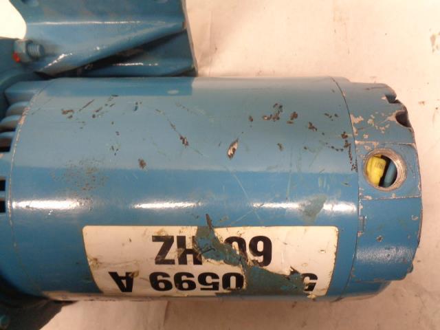 SULZER COMMERCIAL PUMP DUTY W/ CENTURY AC MOTOR 3HP 3PH 60HZ 7-18259501 I1