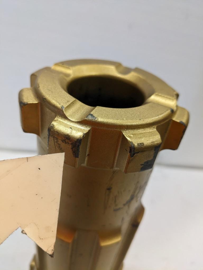 SANDVIK  62-542-412HF HAMMER DRILL BUTTON BIT 4-3/4" HEAD DIAM. 1' LONG BSRG6