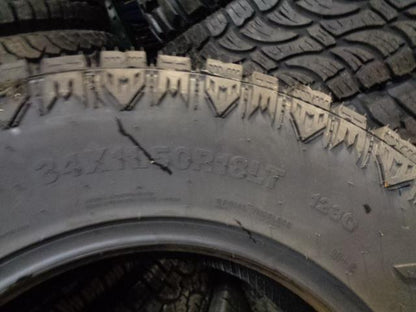 1 VERSATYRE HD RUGGED TERRAIN 34 11.5 18 123Q LRE 10PLY NA1508039 BQ1 SU16