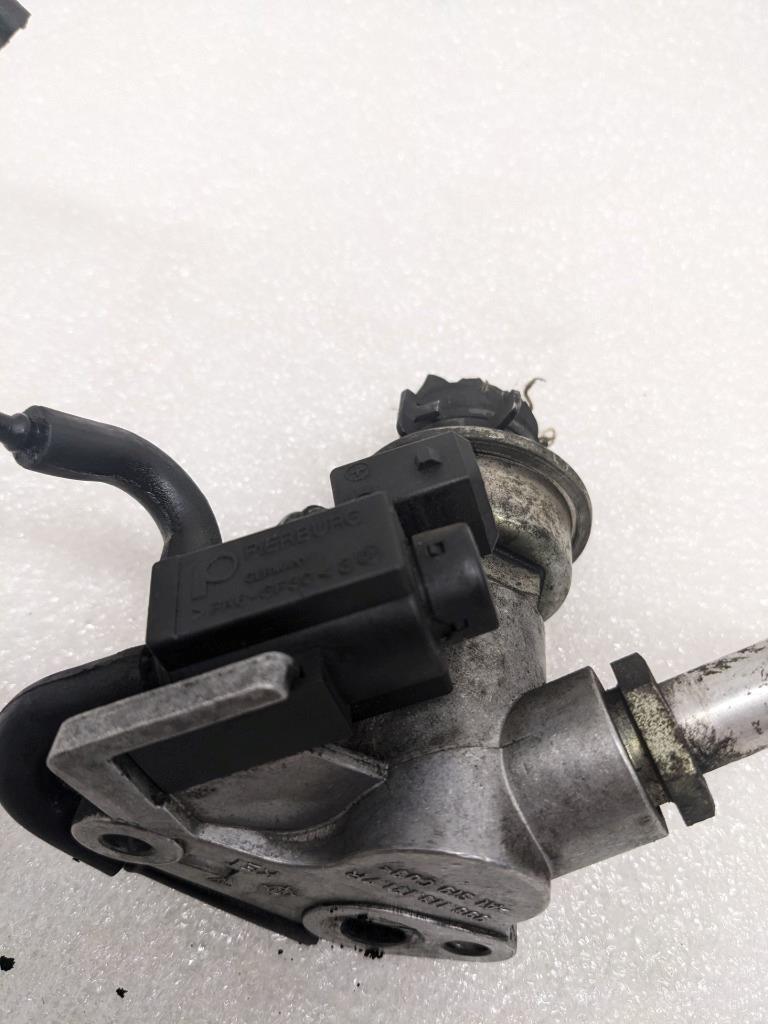 PORSCHE 9961131317R SECONDARY EGR AIR INJECTOR VALVE FOR 1999 996 USED 996GL2T1