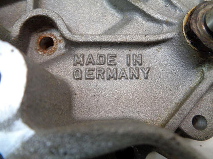 GENUINE PORSCHE LASO 928 WATER PUMP 75200202 R24T3