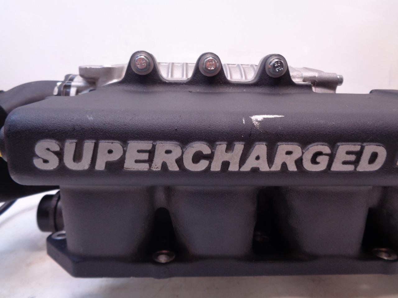 NEW BOE FABRICATION REV 300 TVS 2005 LOTUS SUPER CHARGER REV300TVS R14