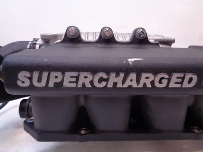 NEW BOE FABRICATION REV 300 TVS 2005 LOTUS SUPER CHARGER REV300TVS R14