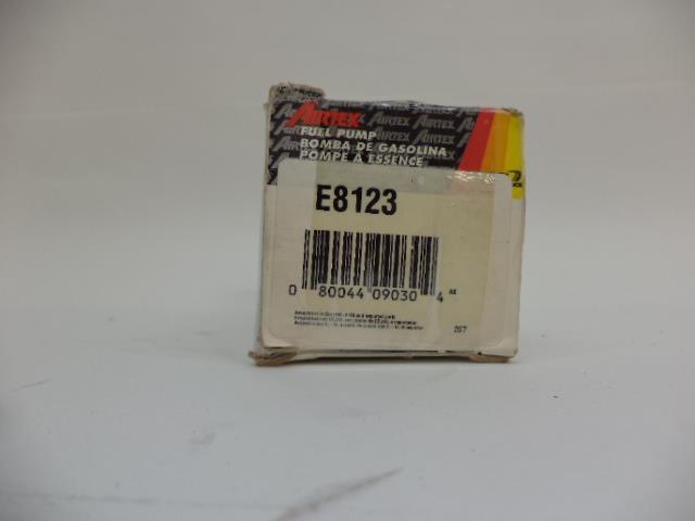BRAND NEW AIRTEX ELECTRIC FUEL PUMP E8123