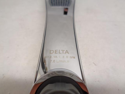 NEW DELTA 57051 DRYDEN PREMIUM SINGLE-SETTING SLIDE BAR HAND SHOWER R30