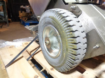 MASTERMOVER SM100+ SS SMARTMOVER STAINLESS STEEL ELECTRIC POWER TUGGER NEW B2