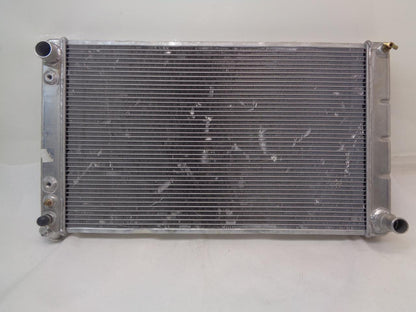 NORTHERN RADIATOR 5026P ALUMINUM RADIATOR APROX. 33x18.5x3 UNKNOWN FITMENT SR