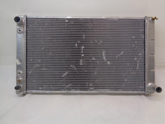NORTHERN RADIATOR 5026P ALUMINUM RADIATOR APROX. 33x18.5x3 UNKNOWN FITMENT SR