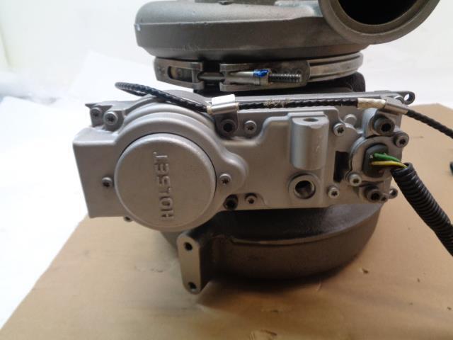 DETROIT DIESEL HOLSET TURBOCHARGER W/ ACTUATOR FOR 07+ 14L SERIES60 R23539570 E2
