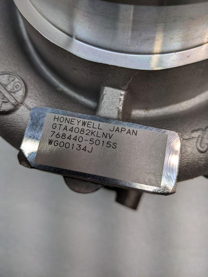 GARRETT 768440-5015S TURBOCHARGER FOR 2005-2017 HINO 7.7L J08E ENGINES NEW E1