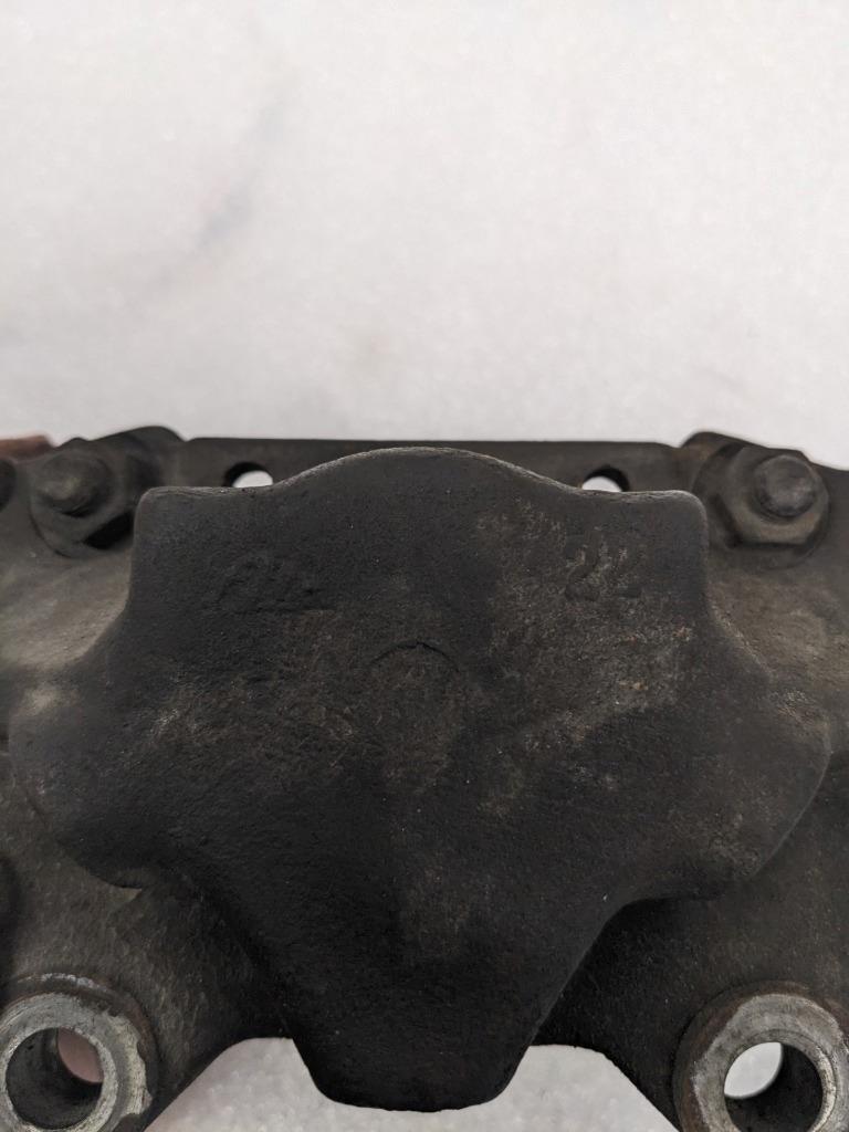 FERRARI 106357 FRONT RIGHT BRAKE CALIPER FOR FERRARI 246/308 USED R25T5