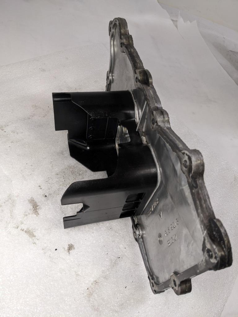 PORSCHE BOXSTER 987 05-08 ENGINE MOTOR OIL PAN/W PLATE 996107310CR USED 996B.G.L