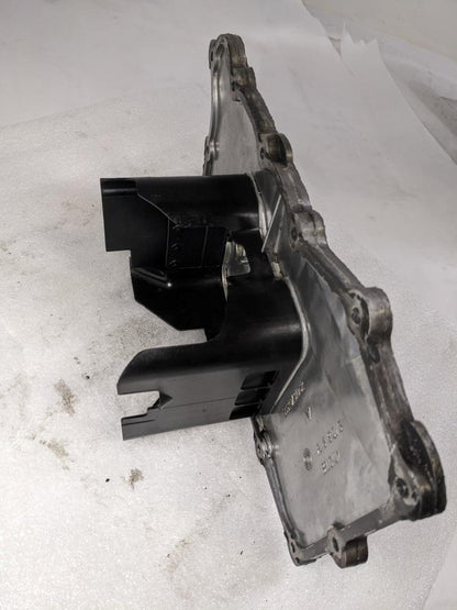 PORSCHE BOXSTER 987 05-08 ENGINE MOTOR OIL PAN/W PLATE 996107310CR USED 996B.G.L