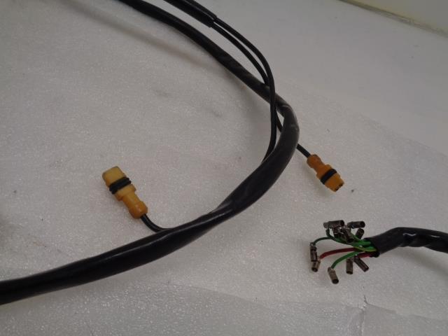 Porsche 928 GT 1989 Antilock Brakes Wiring Harness USED OEM 928 612 121 06 R23TE