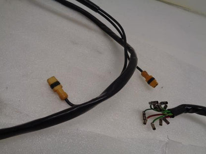 Porsche 928 GT 1989 Antilock Brakes Wiring Harness USED OEM 928 612 121 06 R23TE