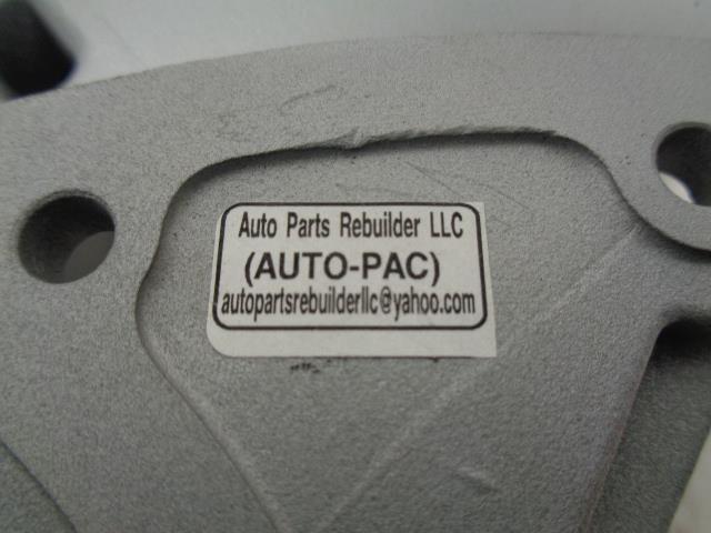 REBUILT PORSCHE 928 78-86 WATER PUMP w/ GASKET 928 106 151 1X R25FLR
