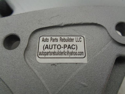 REBUILT PORSCHE 928 78-86 WATER PUMP w/ GASKET 928 106 151 1X R25FLR