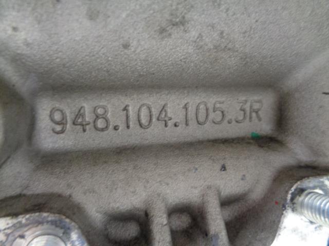 Porsche Cayenne S 2008 4.8L Cylinder Head  84,000 Miles RIGHT USED GENUINE R24