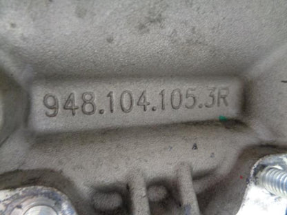 Porsche Cayenne S 2008 4.8L Cylinder Head  84,000 Miles RIGHT USED GENUINE R24