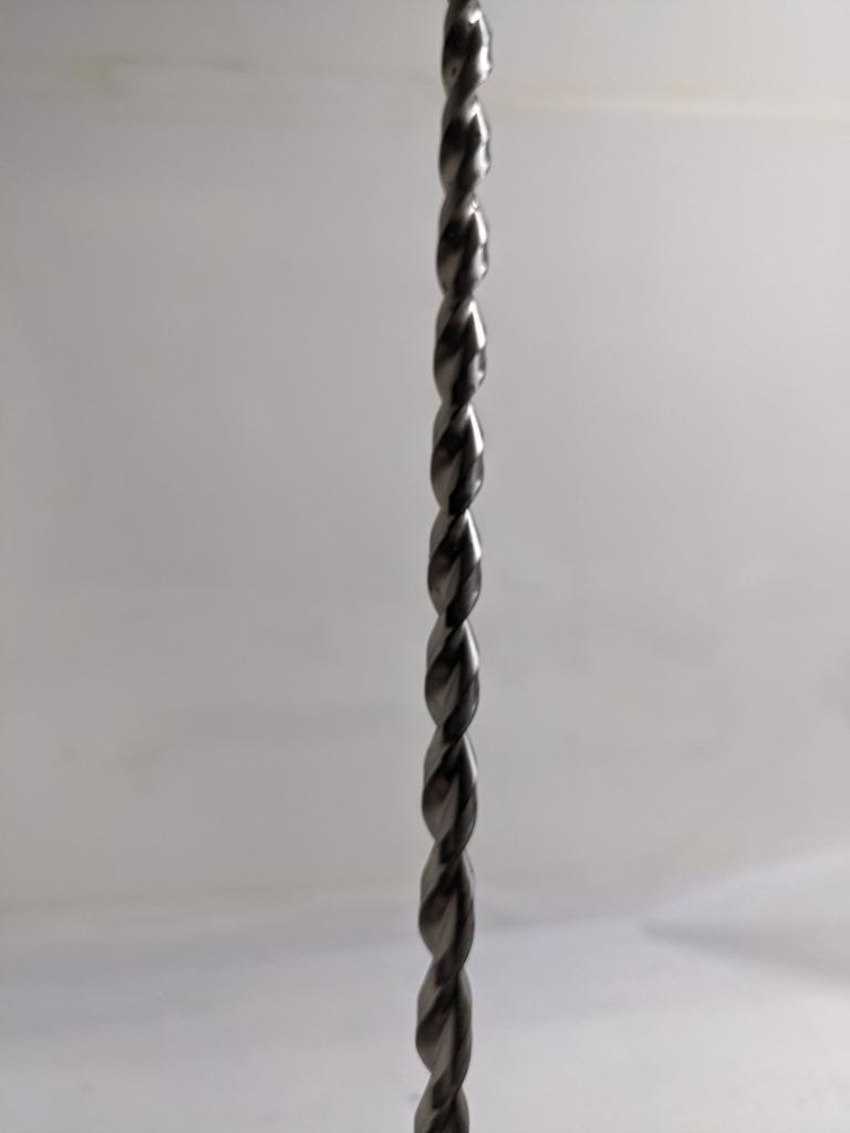 GUHRING J75314 HIGH-SPEED STEEL DRILLS (6-PACK) TD1379592504 9.2MM DIA NEW R22T5