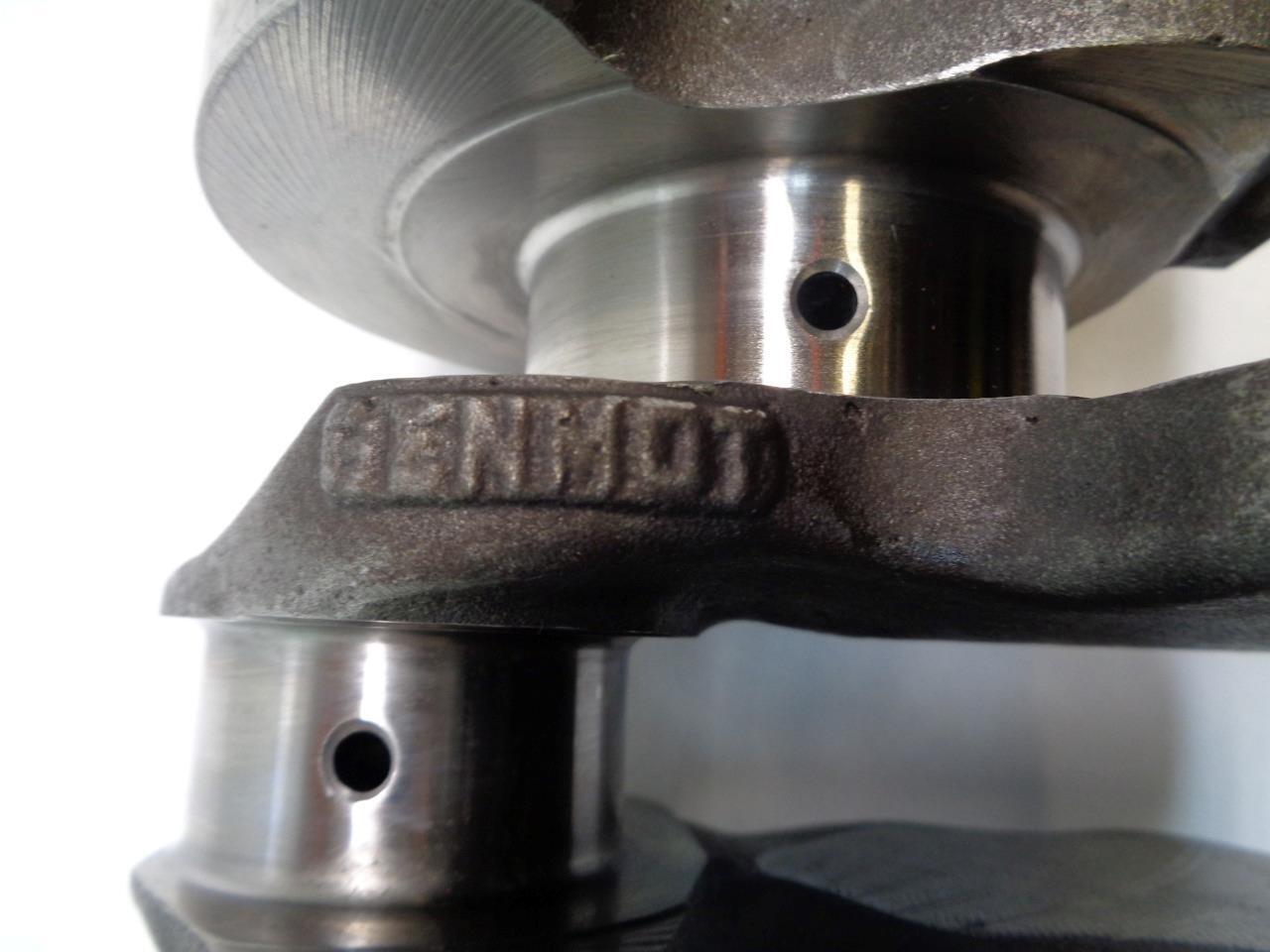 GENMOT CRANKSHAFT L12820190 APROX 20.5" R11