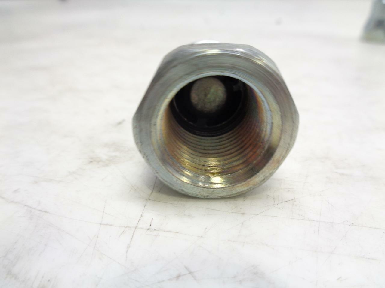 4 PACK NEW AEROQUIP 9801618 HOSE COUPLING NOZZLE FITTINGS R10TD