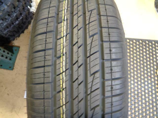 1 NEW KUMHO SOLUS KL21 245 65 18 110 TIRES 2125053-NS