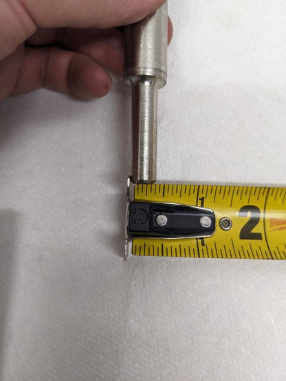 CRL DCD58 331747 5/8" DCD SERIES ELECTRO-FORMED DIAMOND DRILL NEW D0