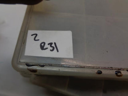 NEW CHAMP CAR ASSORTED NUTS, BOLTS, & WASHERS 3 CASES R17