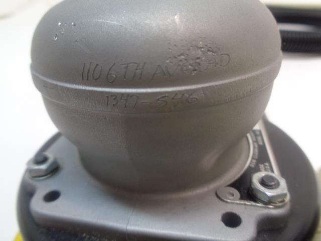 NEW DCM 6" RANDOM ORBITAL VACU-SANDER 17206H SR