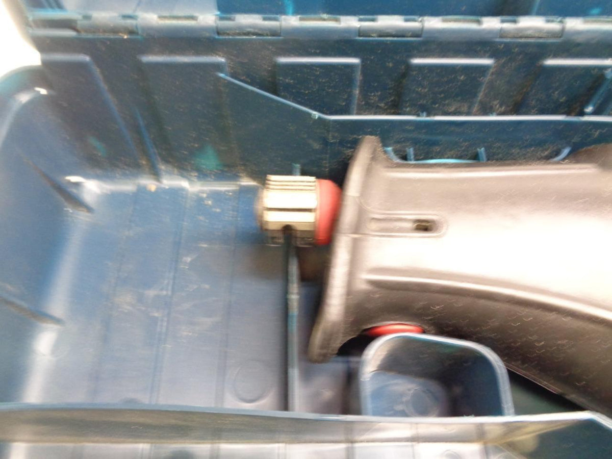 USED INCOMPLETE BOSCH RECIPROCATING SAW RS20 060164F039 120 V-60Hz 13A BSR35