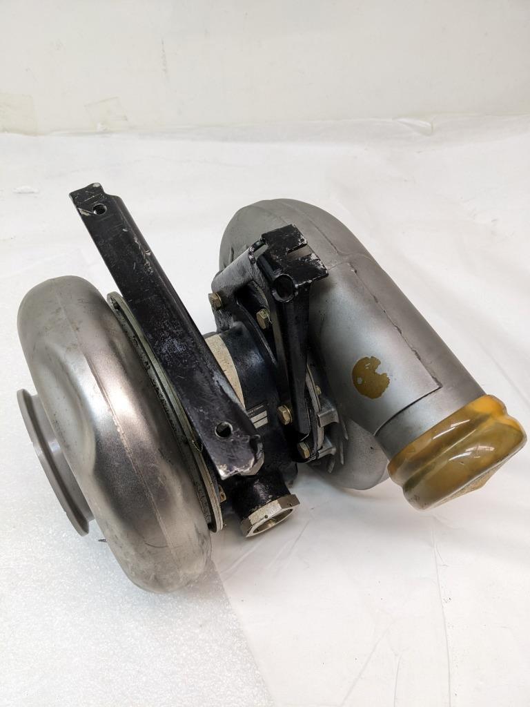 AIRESEARCH 204770-1-1 CHAMP CAR TURBOCHARGER USED E2