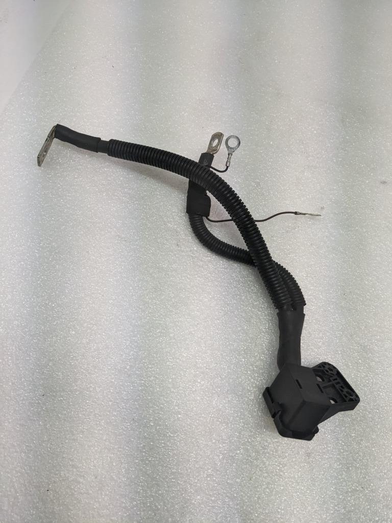 PORSCHE BOXSTER 987 BATTERY POSITIVE 98661120300 USED R23