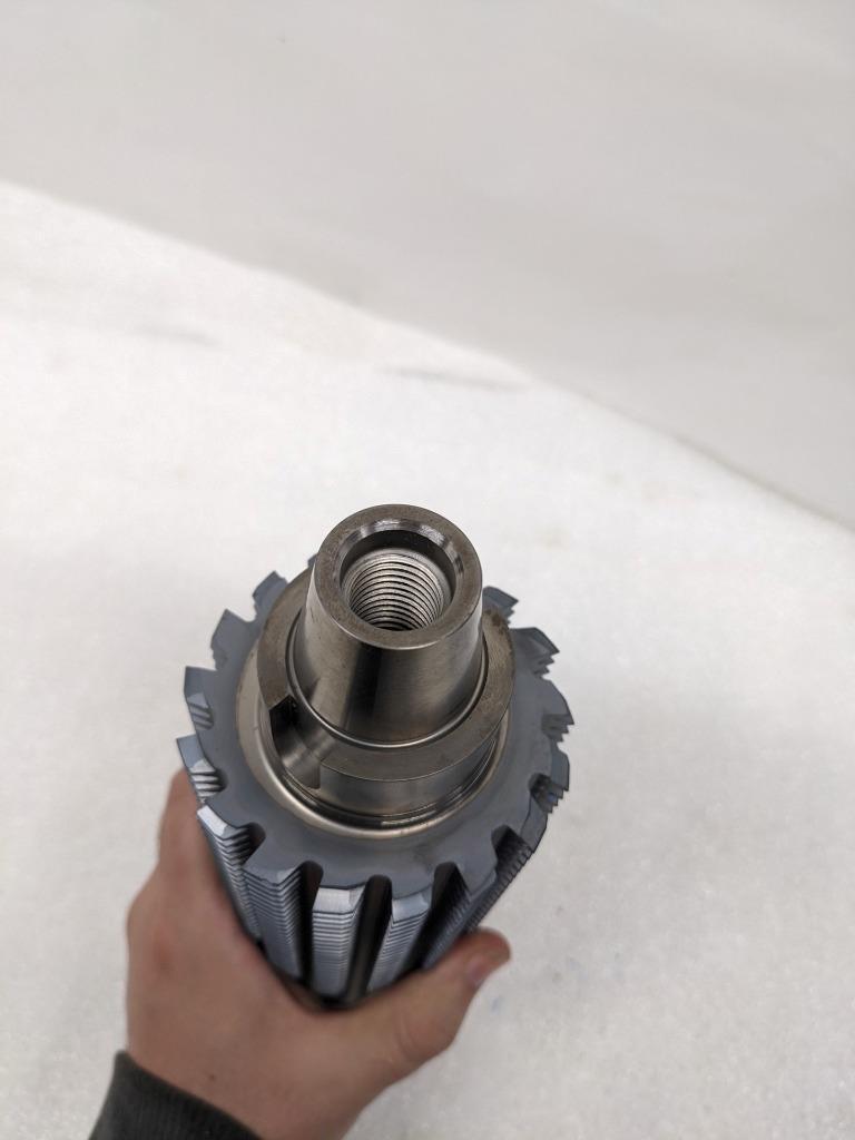 GLEASON CUTTING TOOLS 52133-T-3 GEAR HOB ID-38145-001-0-00 NEW R27