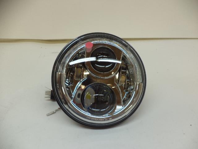 NEW JW SPEAKER 8700 SERIES HIGH & LOW BEAM 7" ROUND HEADLIGHT 0549731 SR