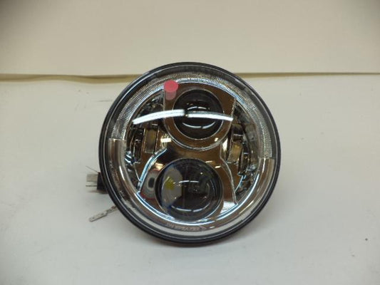 NEW JW SPEAKER 8700 SERIES HIGH & LOW BEAM 7" ROUND HEADLIGHT 0549731 SR