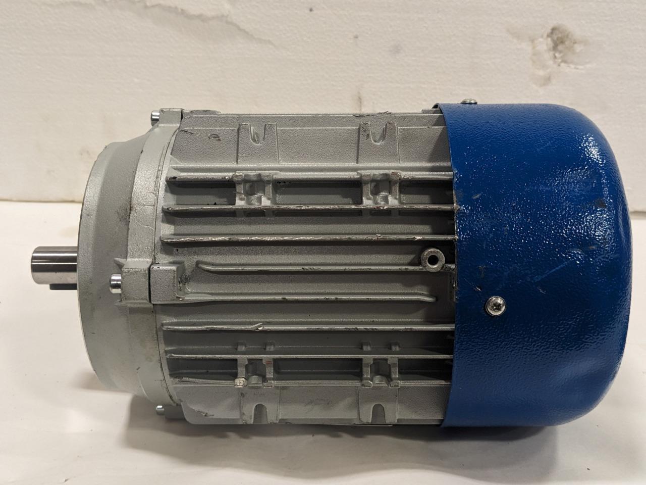 Mt Motori Elettrici Electric Motor 280-480V 60Hz 1.3HP 1700 RPM 4.4/2.5 A BSIG1
