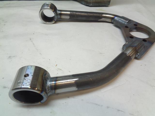 CB CHASSIS C10 63-72 FRONT KIT 1003-001/1003-004 NEW R35