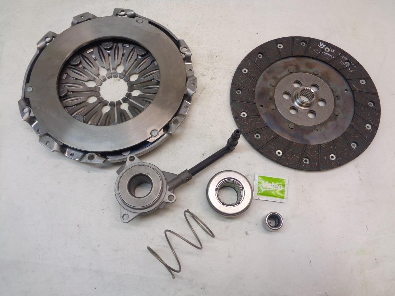 VALEO CLUTCH KIT for 2000-2006 AUDI TT 1.8L & 02-05 VW JETTA 52405612 R8