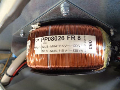 NEW DAMAGED EATON SVX9000 SERIES CUTLER-HAMMER MODEL ID: 11381054 BSR