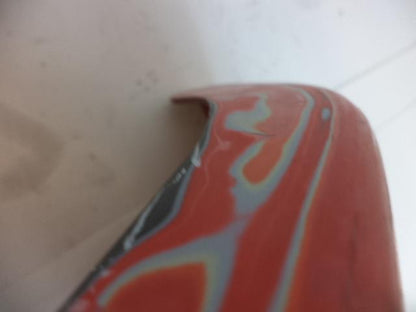 USED GENUINE PORSCHE ROCKER PANEL 928 559 085 02 DRIVER SIDE RED R20