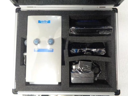 DISTELL FISH FAT METER MODEL FFM-692 WITH B MACKEREL-2 CHAR-1 CHAR-2 TROUT-2 R4